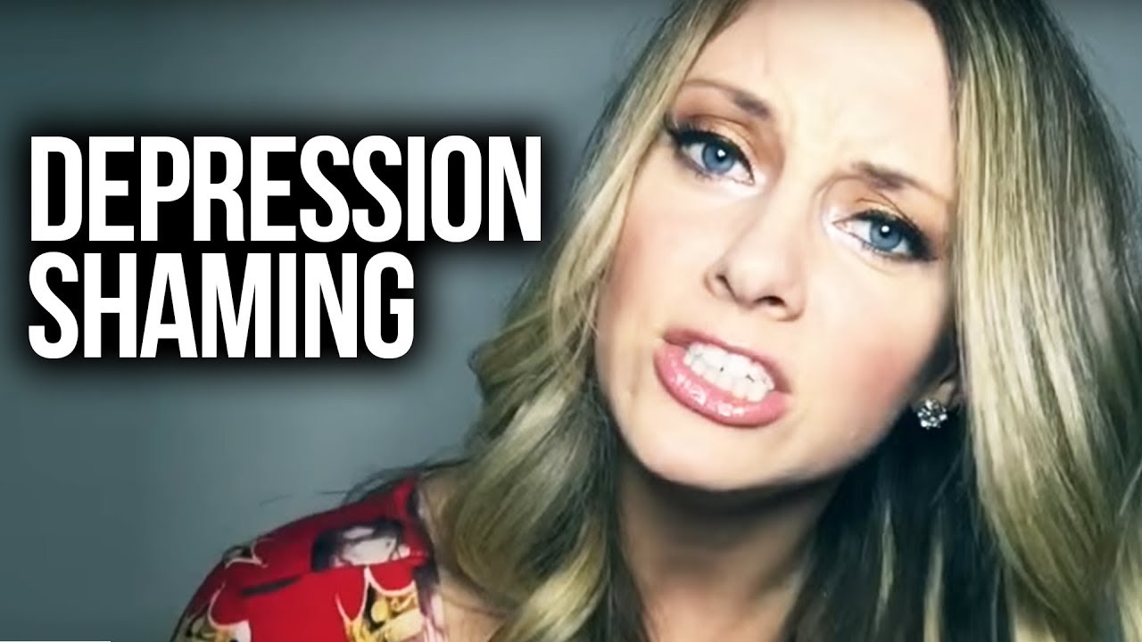 <h1 class=title>Nicole Arbour Depression Shaming Video | The Science of Depression and Anxiety</h1>
