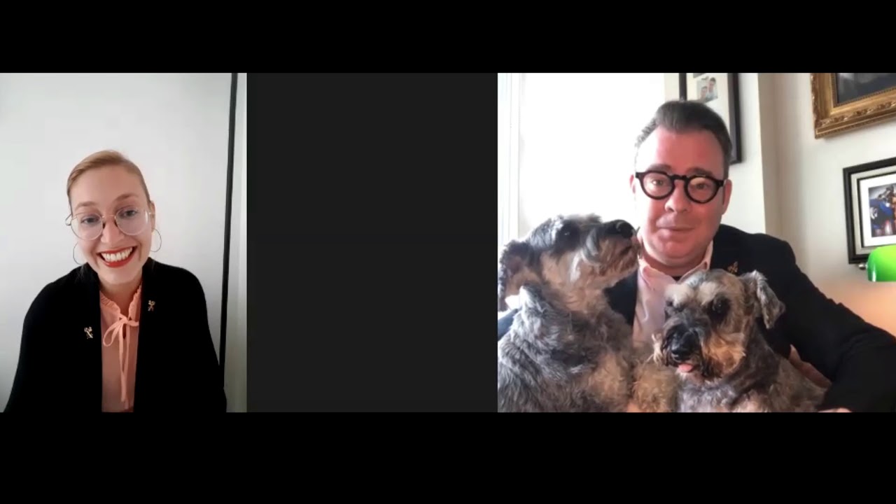 Zooming with Les Clefs d'Or Canada - Mr. Curtis Slade, Chef Concierge at L'Hermitage Hotel Vancouver