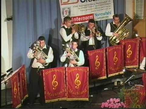 Unter der Burg (Pod hradem) - Blaskapelle Machland