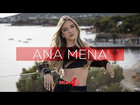 20 preguntas a ANA MENA | HOLA!4u