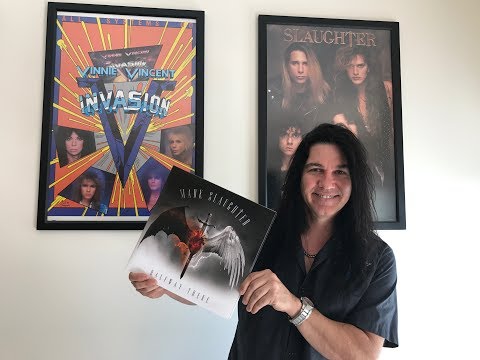 KISS My Wax with Mark Slaughter! Episode 29