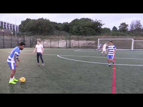 5s | Lindemanns United vs Brighton City - 06.08.19