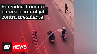 Bolsonaro sofre tentativa de ataque durante motociata em Curitiba; Motta e Schelp comentam
