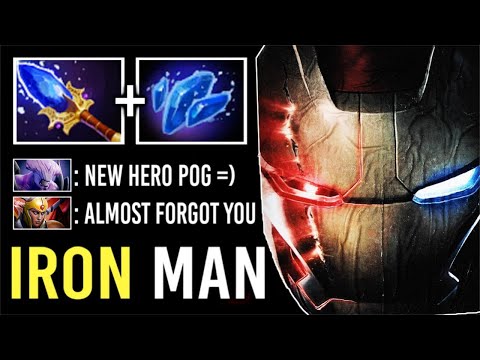 FORGOTTEN HERO IS BACK 7.31d Scepter + Shard Clockwerk Non-Stop Imba Hook Enemy Can't Run WTF Dota 2