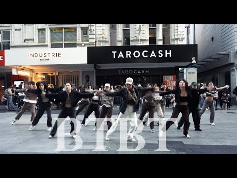 [KPOP IN PUBLIC AUSTRALIA ONE TAKE] B.I X Soulja Boy - BTBT(Feat. Devita) Cover by@Imix_Dance