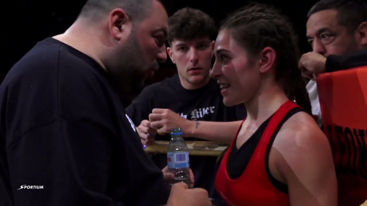 Paula Silva vs Camila Filippini | Muay Thai Full Fight | Noche de Leyendas