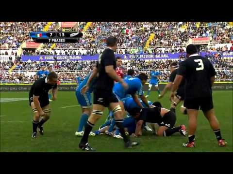 Luciano Orquera Fly Half