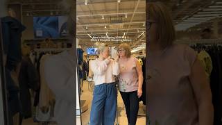 Mum & Daughter M&S Trip🥰🧺🌷 #mands #marksandspencer #mumanddaughter #shopwithme