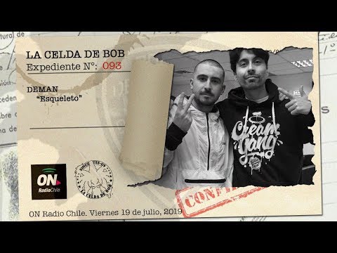 Entrevista a Deman en La Celda De Bob