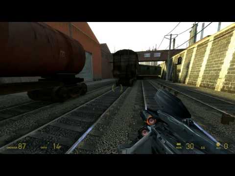 Half Life 2 Playthrough PT 19