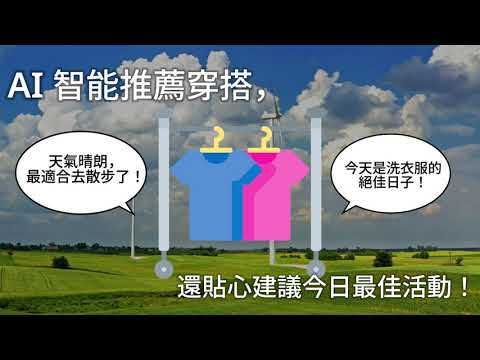 天氣寶 (锁屏自動顯示天氣提醒)