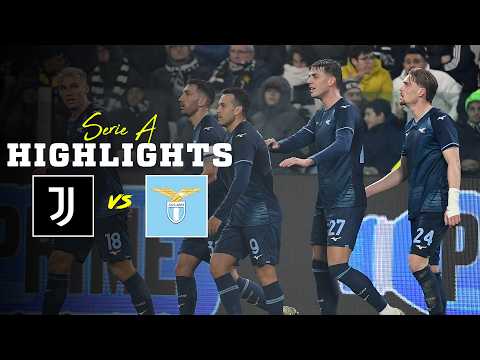 📽️ BEFFA FINALE | JUVENTUS-LAZIO 2-2 | HIGHLIGHTS SERIE A