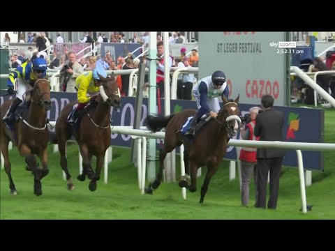 Coltrane beats Trueshan in the Coral Doncaster Cup