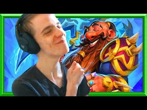 This Is Why Master Oakheart Is The Best Druid Card