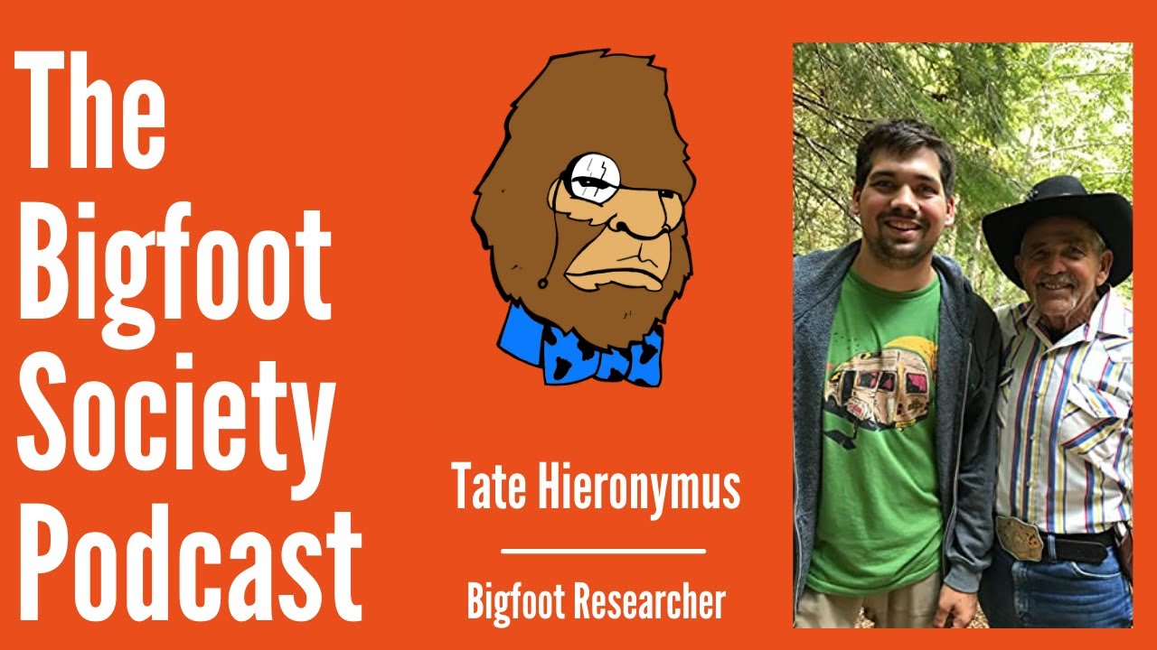 Searching for the Florida Skunk Ape and Finding Bigfoot Memories | Bigfoot Field Researcher | Tate Hieronymus