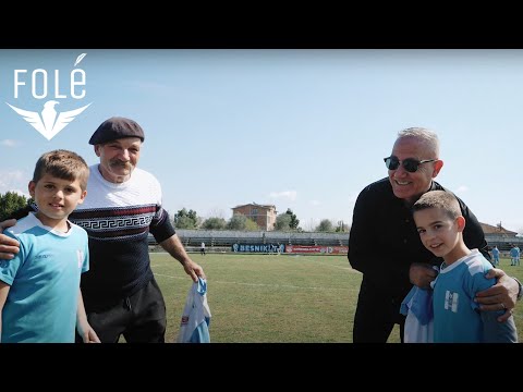 Adriatik Lluca & Ilir Sufali - SHKUMBINI ZEMRA JONE