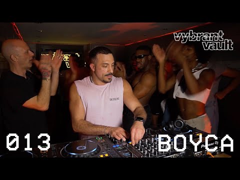 013 | BOYCA | BERLINCIAGAY Showcase | Vybrant Vault