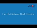 Live Chat Software Quick (DEMO)- Vision Helpdesk