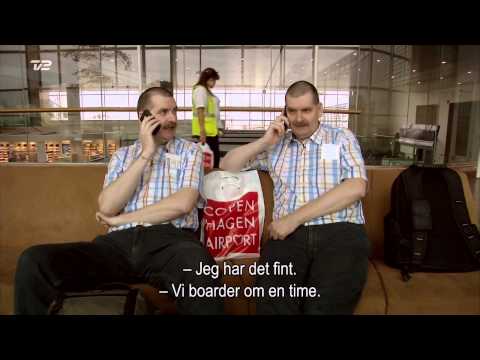 Anders Og Torben Tvillingerne Fra Holstebro.