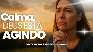 ESPERE… DEUS ESTÁ PRESTES A MUDAR TUDO NA SUA VIDA | Oração da Manhã 🙏🔥