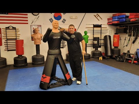 Cane Self Defense with a review of the BOB Versus bag after having and using it for 6 months.