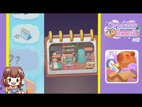 Dreamy Room Level 41 preview