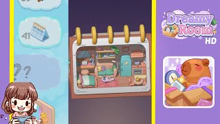 Dreamy Room Level 41 Solution Walkthrough