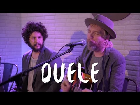 Elefantes - Duele (Warner Music Café)