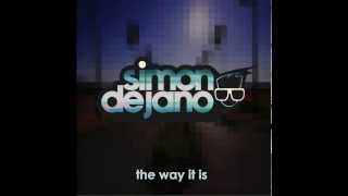 Simon de Jano - The Way It Is