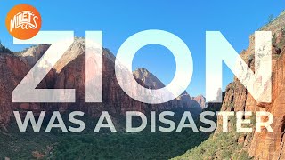 How to Get the Most out of Zion National Park | PLAN YOUR PERFECT TRIP to ZION | Millet