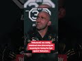 Volk spoke after his #UFC294 defeat