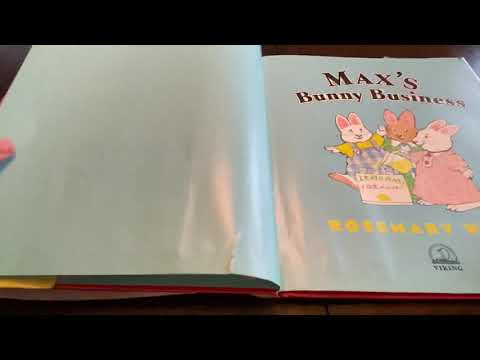Stinky Stories - Max's Bunny Business
