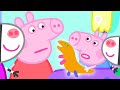 Peppa Pig Makes A Pottery Tea Set