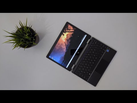 HP Pavilion x360 2 in 1 11.6 Laptop Review 2019