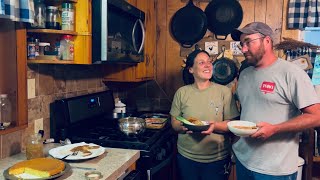 Meagan’s Favorite Meal | Real Fatback, Beans & Cornbread | May 16, 2025