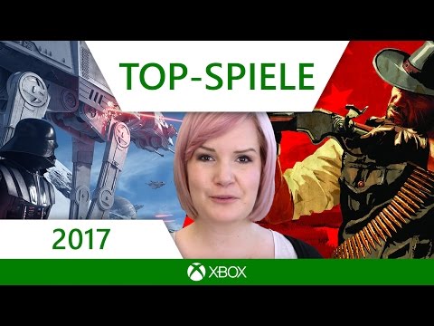 10 Top-Spiele in 2017 für Xbox One und PC