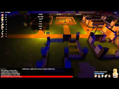 [Timber and Stone] Season 3: Episode 11: T.W.W.W A Newer update! (Part 1)