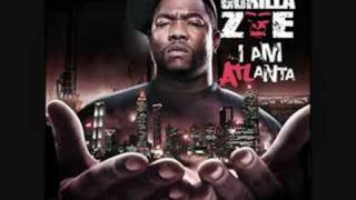 Gorilla Zoe & DJ Scream -  I Am Atlanta