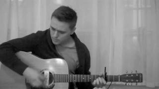 The Naked and Famous - Young Blood (Acoustic Cover)