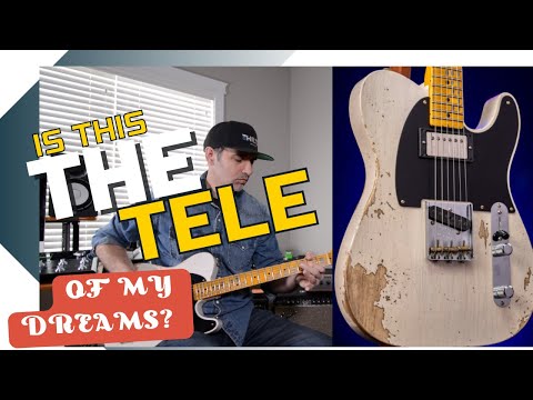 2023 Fender Custom Shop '51 HS Telecaster Relic image 13