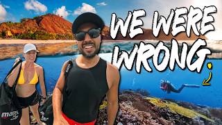 Diving Komodo 8 Years Later... Has it Been Ruined Now? (We Didn't Expect This!)