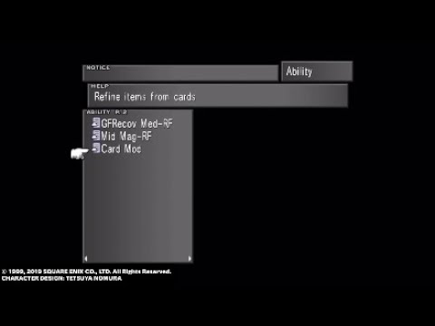 Final Fantasy VIII Remastered part 50