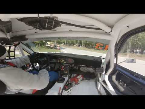 Paweł Wójtowicz - Porsche 944T - GSMP Banovce 2021