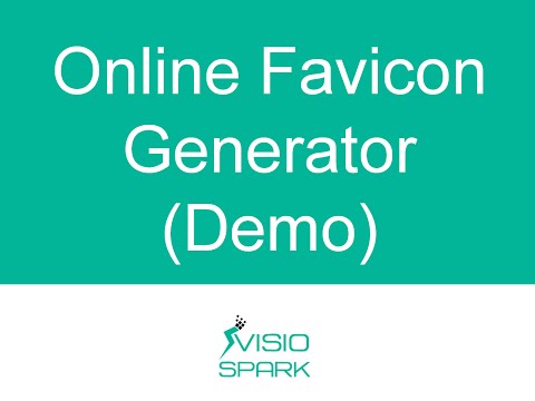 Online Apple Touch Icon and Favicon Generator Tool