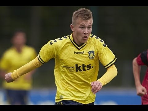 Målene fra U17-nederlaget i Esbjerg | brondby.com
