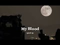 Ellie Goulding- My Blood (speed up)