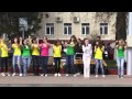 Черешнева Дарья - Эта песня простая (Ансамбль ''Надежда'' Гимназия №3 город Грязи ...