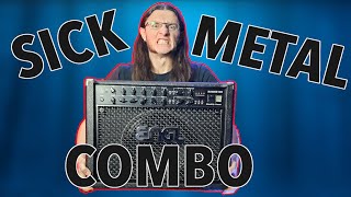 Video thumbnail for SICK METAL COMBO - ENGL Raider 100 Combo E344 by Gerd Hery