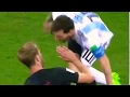 Messi savage 🔥 Argentina fight moment vs croatia - FIFA worldcup 2018.