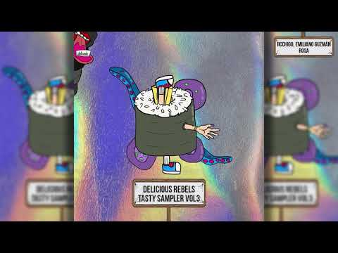 iicchigo, Emiliano Guzmán - Rosa (Original Mix)